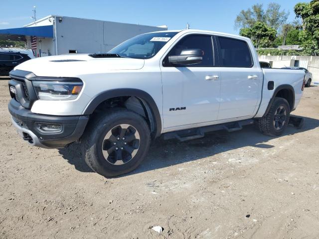 RAM 1500 REBEL 2020 with VIN 1C6SRFLT3LN174263 - Photo from auction