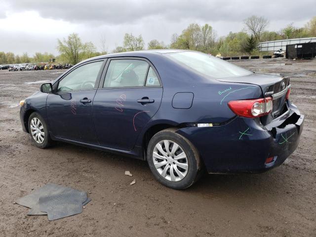 Photo 2 from auction – 2012 TOYOTA COROLLA with VIN 2T1BU4EE7CC842174