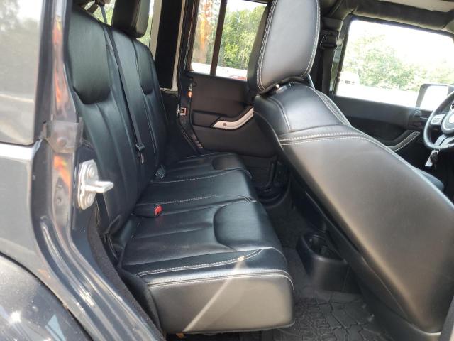 Photo 11 from auction – 2016 JEEP WRANGLER U with VIN 1C4BJWFG3GL218326