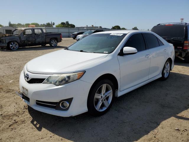 TOYOTA CAMRY L 2013 with VIN 4T1BF1FK5DU657103 - Photo from auction