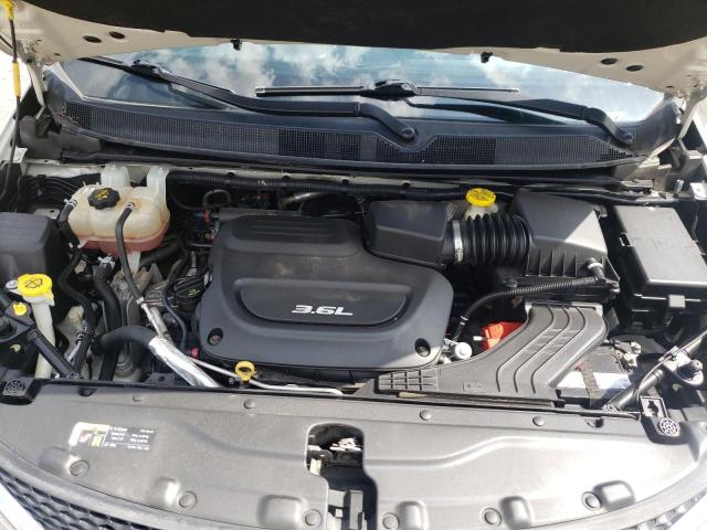 Photo 12 from auction – 2017 CHRYSLER PACIFICA T with VIN 2C4RC1EG1HR570035