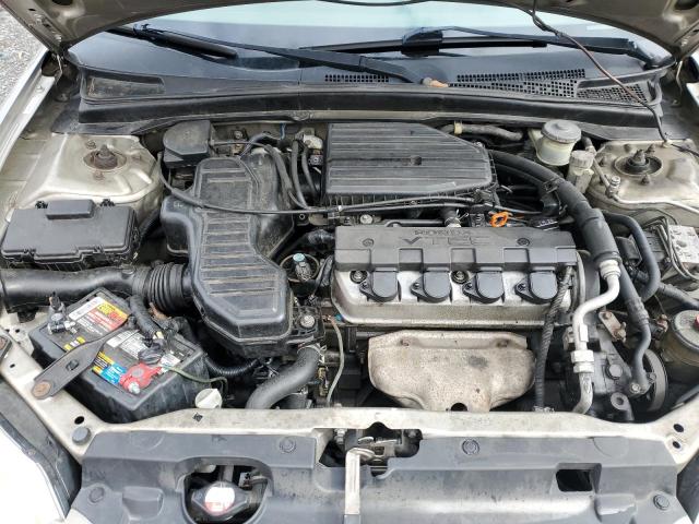 Photo 11 from auction – 2003 HONDA CIVIC EX with VIN 1HGES25723L008459