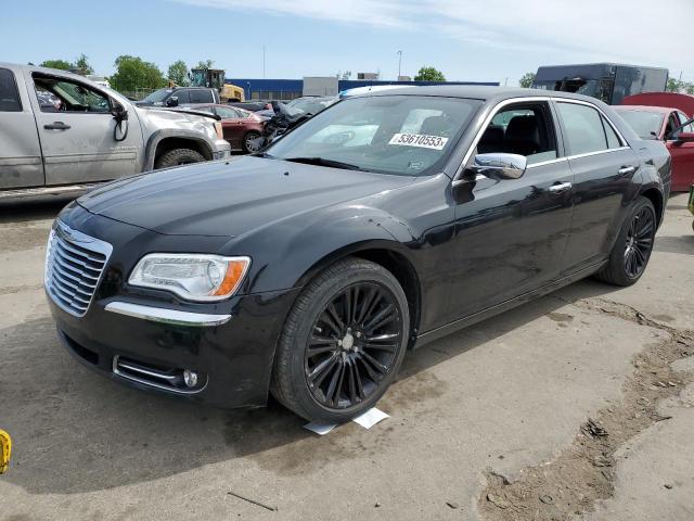 CHRYSLER 300 LIMITE 2012 with VIN 2C3CCACG6CH173383 - Photo from auction