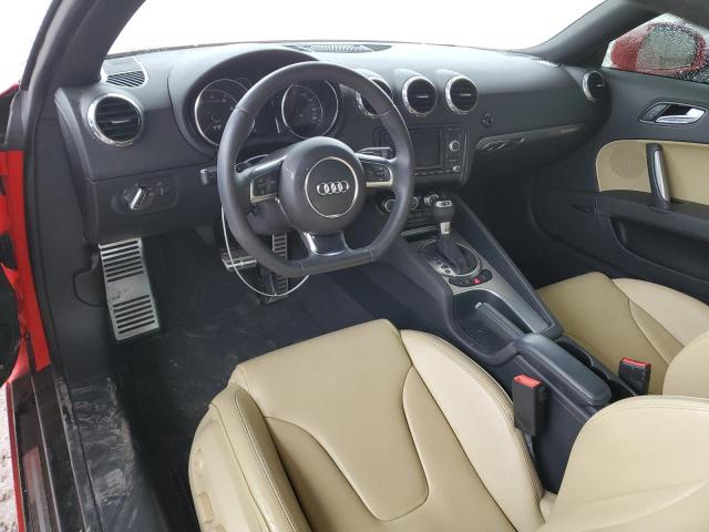 Photo 8 from auction – 2013 AUDI TT PRESTIG with VIN TRUKFAFK9D1012918