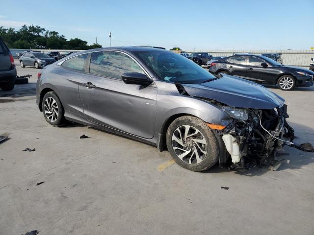 Photo 4 from auction – 2018 HONDA CIVIC LX with VIN 2HGFC4B03JH307828