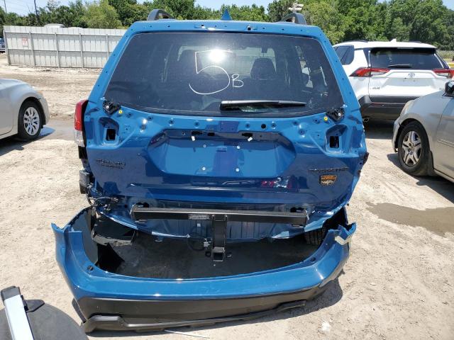 Photo 6 from auction – 2022 SUBARU FORESTER W with VIN JF2SKAMC9NH492406