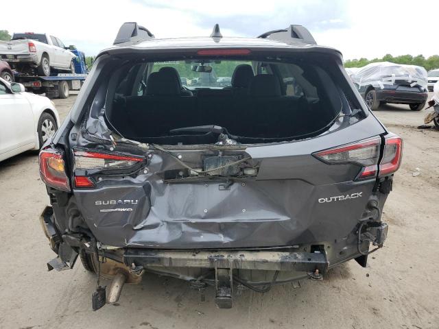 Photo 6 from auction – 2020 SUBARU OUTBACK LI with VIN 4S4BTANC3L3231899