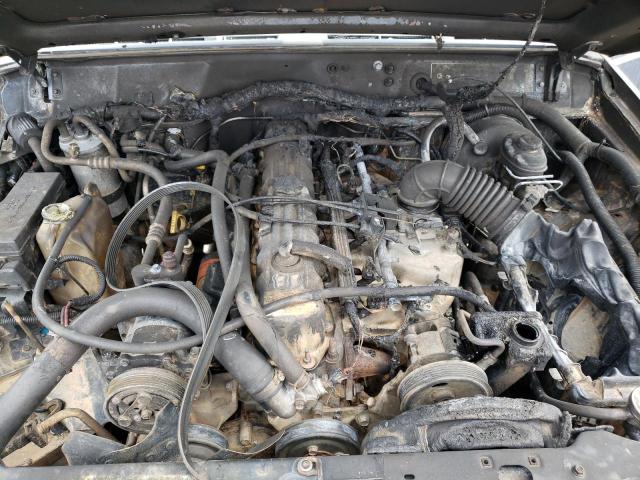 Photo 11 from auction – 2001 JEEP CHEROKEE S with VIN 1J4FF48S81L557903