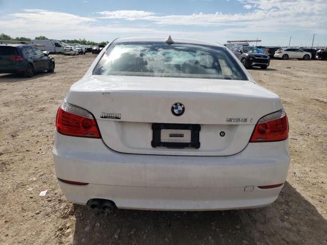Photo 6 from auction – 2009 BMW 528 I with VIN WBANU53579C120613