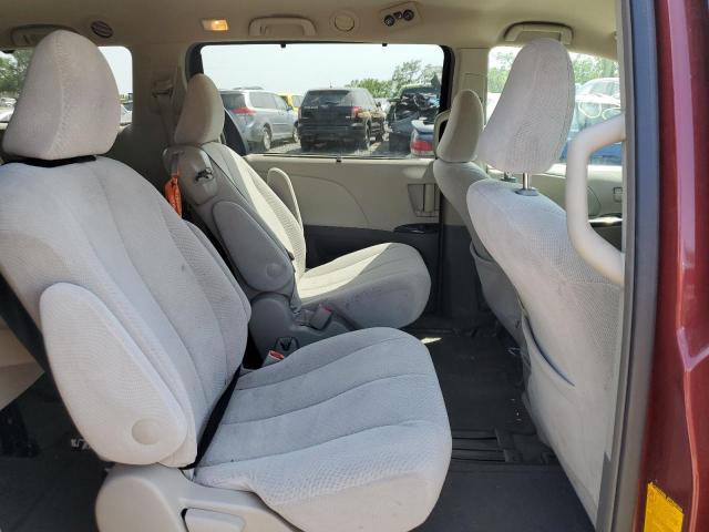 Photo 10 from auction – 2011 TOYOTA SIENNA LE with VIN 5TDKK3DC4BS154168