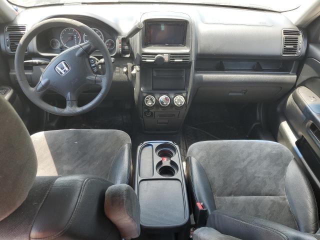 Photo 8 from auction – 2002 HONDA CR-V EX with VIN SHSRD78862U003593
