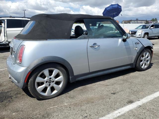 Photo 3 from auction – 2006 MINI COOPER S with VIN WMWRH33536TK58168