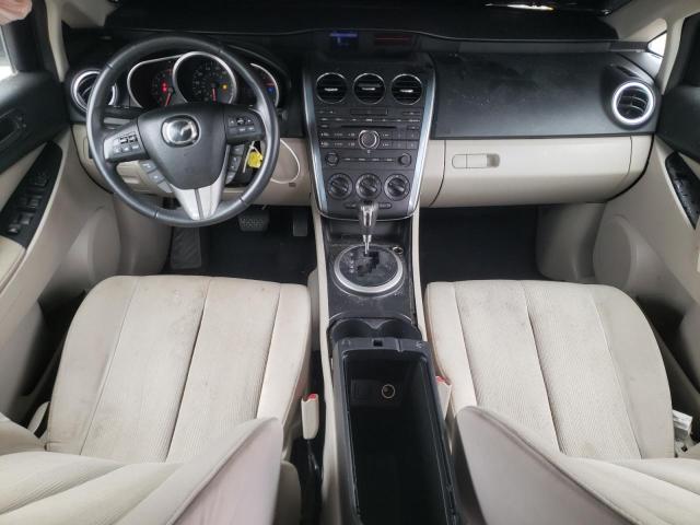Photo 8 from auction – 2010 MAZDA CX-7 with VIN JM3ER2W58A0343190