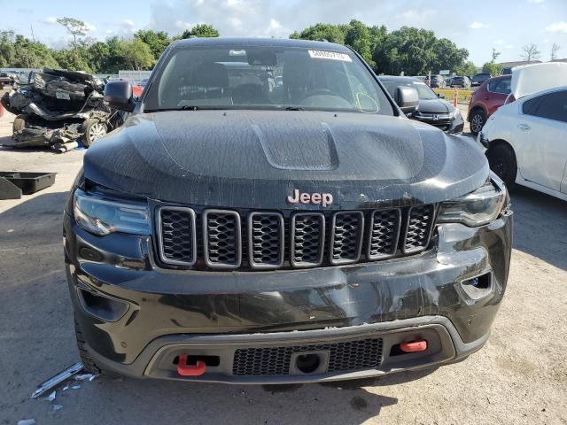 Photo 5 from auction – 2018 JEEP GRAND CHER with VIN 1C4RJFLT5JC468612