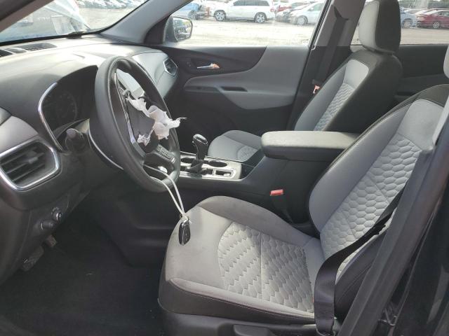 Фото 7 с аукциона – 2020 CHEVROLET EQUINOX с VIN 3GNAXFEV2LS635281
