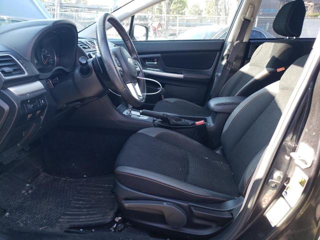 Photo 7 from auction – 2016 SUBARU CROSSTREK with VIN JF2GPABC0G8264632
