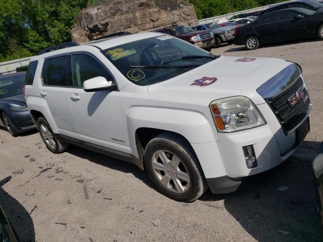 Photo 4 from auction – 2014 GMC TERRAIN SL with VIN 2GKFLWEKXE6211160