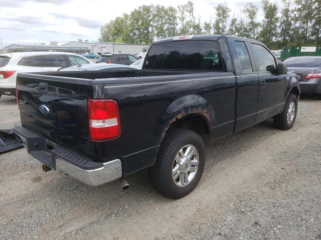 Photo 3 from auction – 2007 FORD F150 with VIN 1FTPX14VX7FB35550