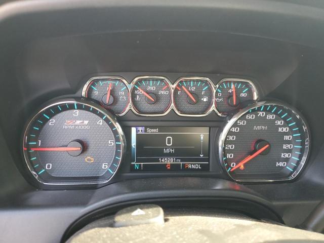 Photo 9 from auction – 2017 CHEVROLET SILVERADO with VIN 3GCUKRECXHG505456