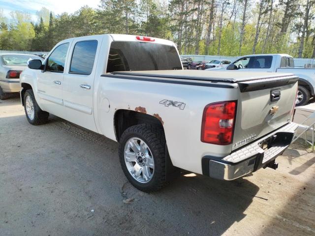 Photo 2 from auction – 2013 CHEVROLET SILVERADO with VIN 3GCPKTE76DG104848