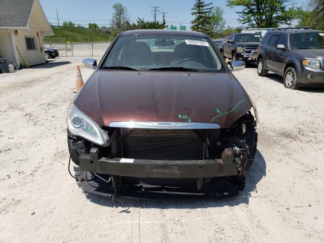 Photo 5 from auction – 2013 CHRYSLER 200 LIMITE with VIN 1C3CCBCG5DN699180