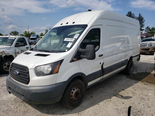 FORD TRANSIT T- 2017 with VIN 1FTRS4XV5HKA65159 - Photo from auction