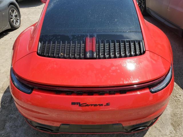 Photo 11 from auction – 2020 PORSCHE 911 CARRER with VIN WP0AB2A97LS228755