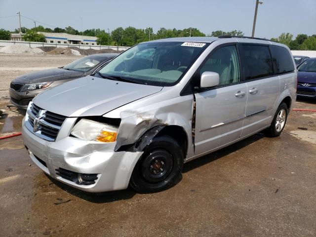 DODGE GRAND CARA 2010 مع رقم تعريف المركبة 2D4RN5D1XAR369256 - صورة من المزاد