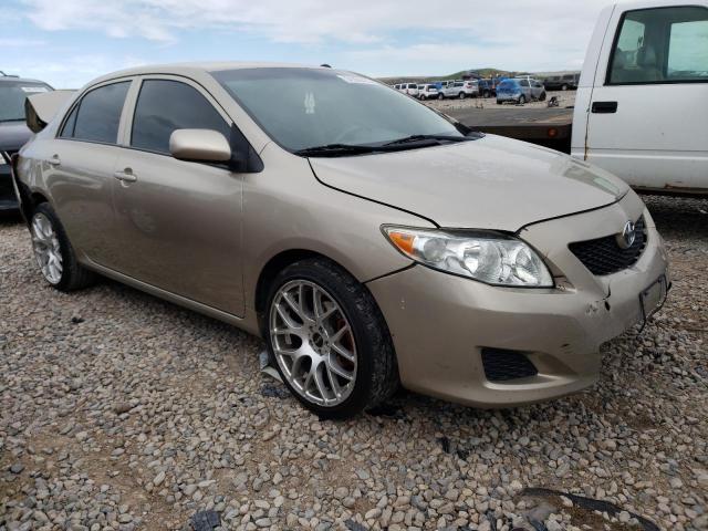 Photo 4 from auction – 2010 TOYOTA COROLLA BA with VIN 2T1BU4EE5AC364690
