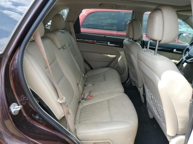 Photo 11 from auction – 2015 KIA SORENTO EX with VIN 5XYKU4A76FG597321