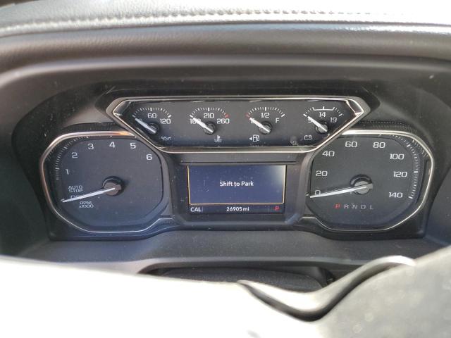 Photo 9 from auction – 2021 GMC SIERRA K15 with VIN 1GTR9CED5MZ447614