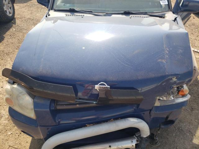 Photo 11 from auction – 2001 NISSAN FRONTIER K with VIN 1N6MD26Y01C353057