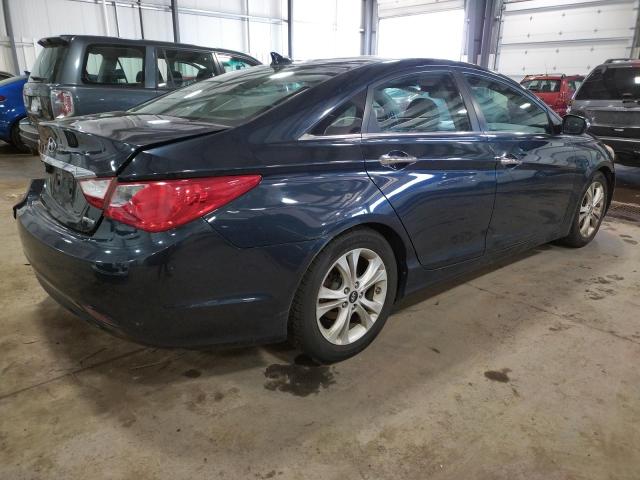 Photo 3 from auction – 2011 HYUNDAI SONATA SE with VIN 5NPEC4AC1BH079858