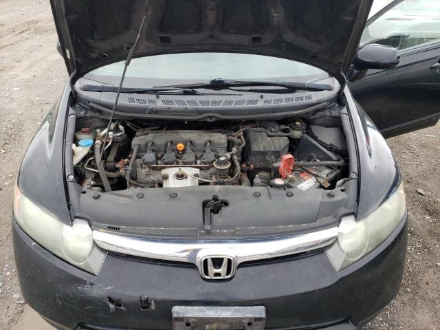 Photo 11 from auction – 2008 HONDA CIVIC with VIN 1HGFA16828L070590