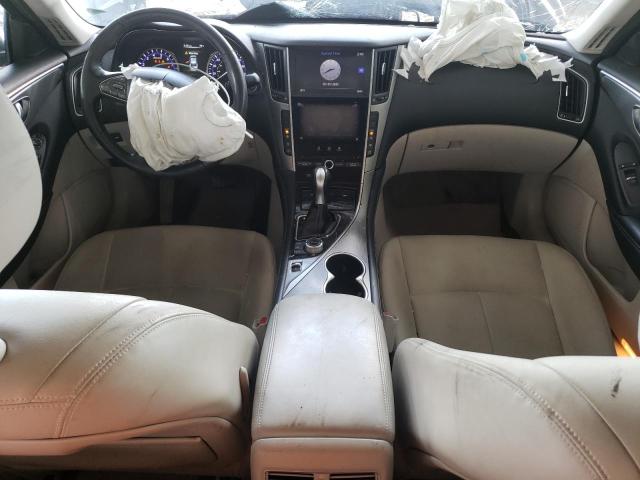 Photo 8 from auction – 2015 INFINITI Q50 BASE with VIN JN1BV7AP3FM352704
