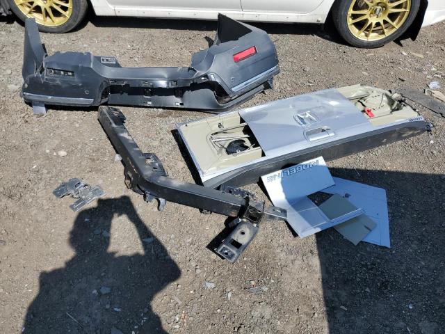 Photo 12 from auction – 2019 HONDA RIDGELINE with VIN 5FPYK3F77KB010071