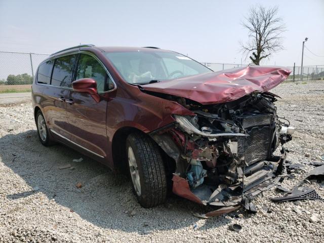 Photo 4 from auction – 2018 CHRYSLER PACIFICA T with VIN 2C4RC1EG1JR187556