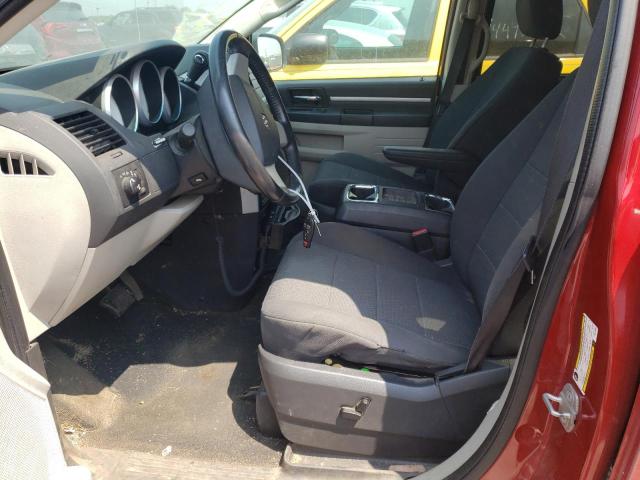 Photo 7 from auction – 2008 DODGE GRAND CARA with VIN 2D8HN54P08R775801
