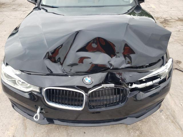 Photo 11 from auction – 2018 BMW 320 I with VIN WBA8E1G58JNU88837