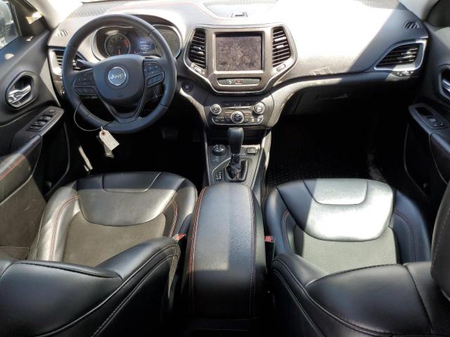 Photo 8 from auction – 2019 JEEP CHEROKEE T with VIN 1C4PJMBX8KD157073