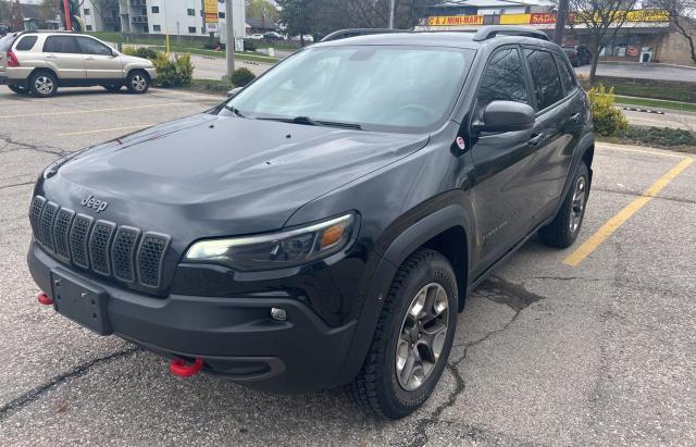 Photo 2 from auction – 2019 JEEP CHEROKEE T with VIN 1C4PJMBX3KD475604