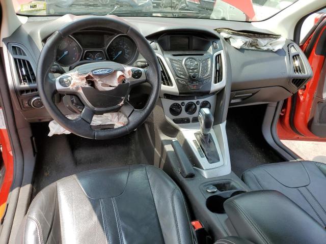 Photo 8 from auction – 2014 FORD FOCUS SE with VIN 1FADP3F23EL401951