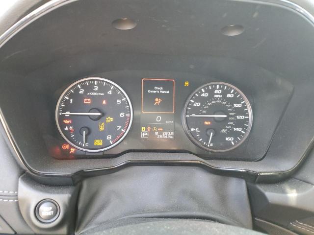 Photo 9 from auction – 2020 SUBARU OUTBACK with VIN 4S4BTAAC8L3168966