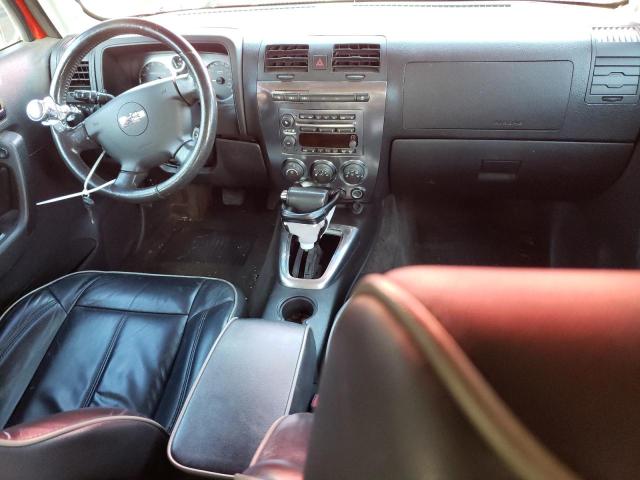 Photo 8 from auction – 2006 HUMMER H3 with VIN 5GTDN136568182645
