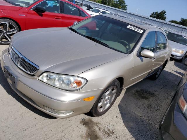 INFINITI I30 2000 with VIN JNKCA31A5YT111915 - Photo from auction