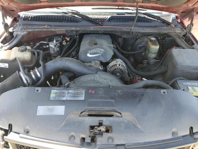 Photo 12 from auction – 2002 CHEVROLET SUBURBAN C with VIN 1GNEC16T62J174812