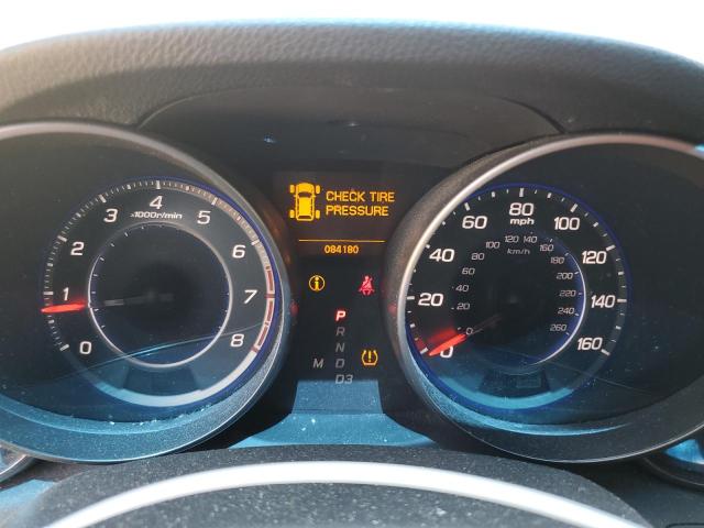 Photo 9 from auction – 2007 ACURA MDX with VIN 2HNYD28267H544091