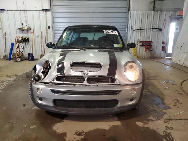 Photo 5 from auction – 2003 MINI COOPER S with VIN WMWRE33463TD67576