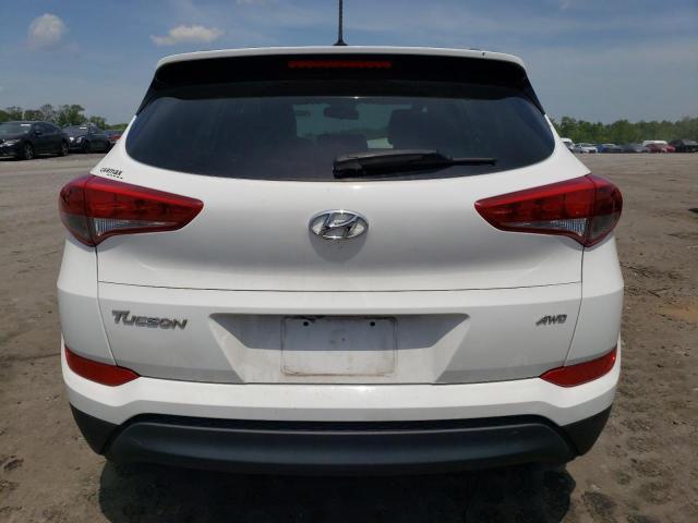 Photo 6 from auction – 2016 HYUNDAI TUCSON LIM with VIN KM8J3CA4XGU036694