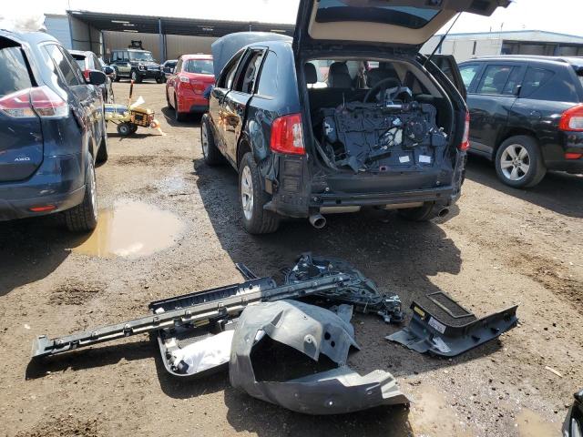 Photo 12 from auction – 2011 FORD EDGE SEL with VIN 2FMDK4JCXBBA68444